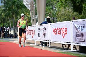 Kenanga Man of Steel Triathlon 123 2026