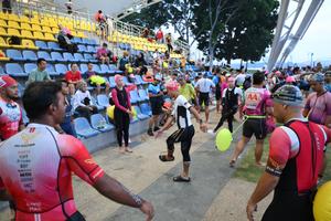 Kenanga Man of Steel Triathlon 123 2026