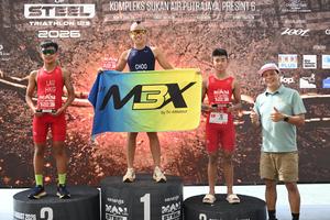 Kenanga Man of Steel Triathlon 123 2026
