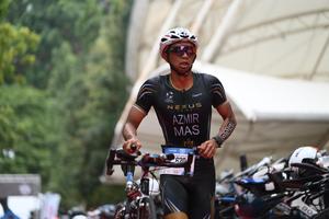 Kenanga Man of Steel Triathlon 123 2026