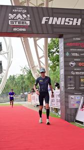 Kenanga Man of Steel Triathlon 123 2026