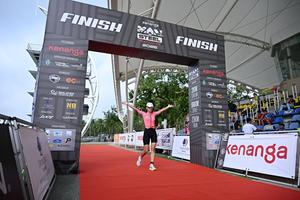 Kenanga Man of Steel Triathlon 123 2026