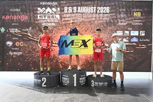 Kenanga Man of Steel Triathlon 123 2026