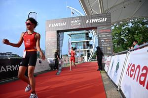 Kenanga Man of Steel Triathlon 123 2026
