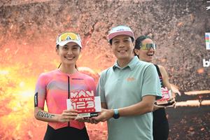 Kenanga Man of Steel Triathlon 123 2026