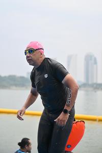 Kenanga Man of Steel Triathlon 123 2026
