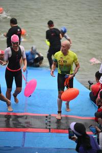 Kenanga Man of Steel Triathlon 123 2026