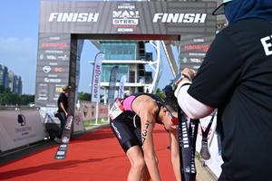 Kenanga Man of Steel Triathlon 123 2026