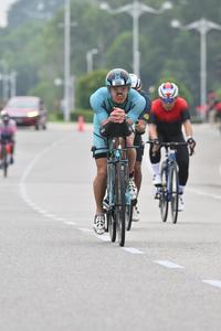 Kenanga Man of Steel Triathlon 123 2026