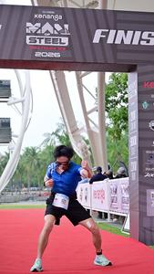 Kenanga Man of Steel Triathlon 123 2026