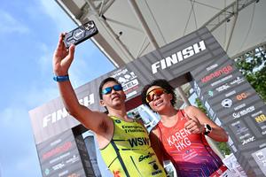 Kenanga Man of Steel Triathlon 123 2026