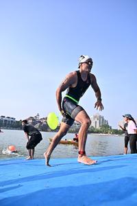 Kenanga Man of Steel Triathlon 123 2026