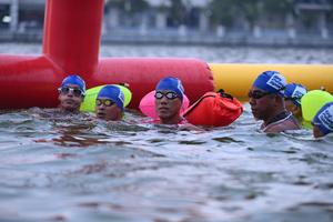 Kenanga Man of Steel Triathlon 123 2026
