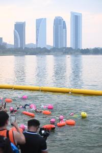 Kenanga Man of Steel Triathlon 123 2026