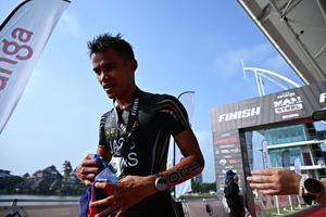 Kenanga Man of Steel Triathlon 123 2026