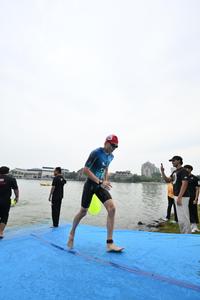 Kenanga Man of Steel Triathlon 123 2026