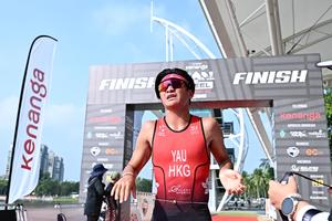 Kenanga Man of Steel Triathlon 123 2026