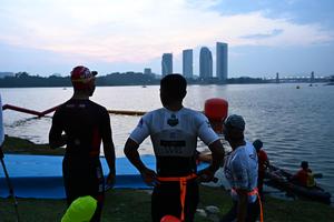 Kenanga Man of Steel Triathlon 123 2026