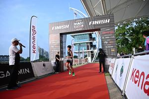 Kenanga Man of Steel Triathlon 123 2026