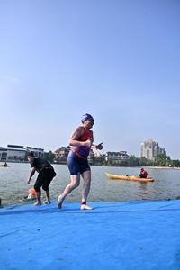 Kenanga Man of Steel Triathlon 123 2026
