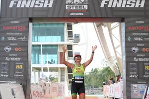 Kenanga Man of Steel Triathlon 123 2026