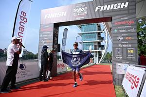 Kenanga Man of Steel Triathlon 123 2026