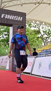 Kenanga Man of Steel Triathlon 123 2026