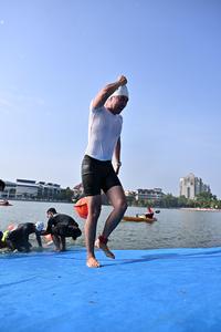 Kenanga Man of Steel Triathlon 123 2026