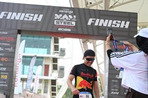 Kenanga Man of Steel Triathlon 123 2026