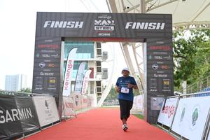 Kenanga Man of Steel Triathlon 123 2026