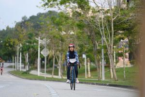 Kenanga Man of Steel Triathlon 123 2026