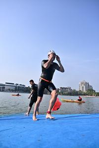 Kenanga Man of Steel Triathlon 123 2026