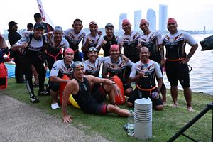 Kenanga Man of Steel Triathlon 123 2026