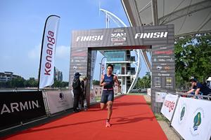 Kenanga Man of Steel Triathlon 123 2026
