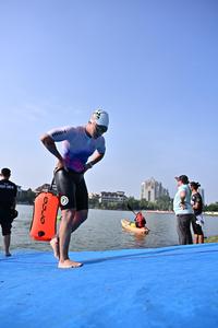 Kenanga Man of Steel Triathlon 123 2026