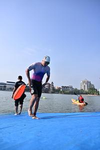 Kenanga Man of Steel Triathlon 123 2026
