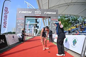 Kenanga Man of Steel Triathlon 123 2026