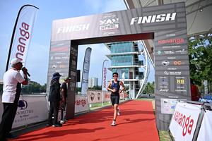 Kenanga Man of Steel Triathlon 123 2026