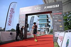 Kenanga Man of Steel Triathlon 123 2026