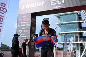 Kenanga Man of Steel Triathlon 123 2026
