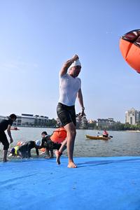 Kenanga Man of Steel Triathlon 123 2026
