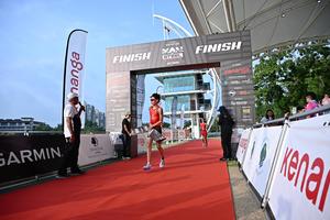 Kenanga Man of Steel Triathlon 123 2026