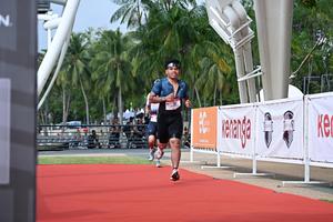 Kenanga Man of Steel Triathlon 123 2026