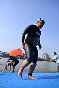 Kenanga Man of Steel Triathlon 123 2026