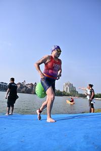 Kenanga Man of Steel Triathlon 123 2026