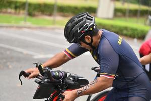Kenanga Man of Steel Triathlon 123 2026