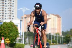 Kenanga Man of Steel Triathlon 123 2026
