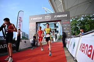 Kenanga Man of Steel Triathlon 123 2026