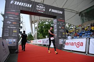 Kenanga Man of Steel Triathlon 123 2026