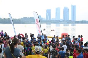 Kenanga Man of Steel Triathlon 123 2026